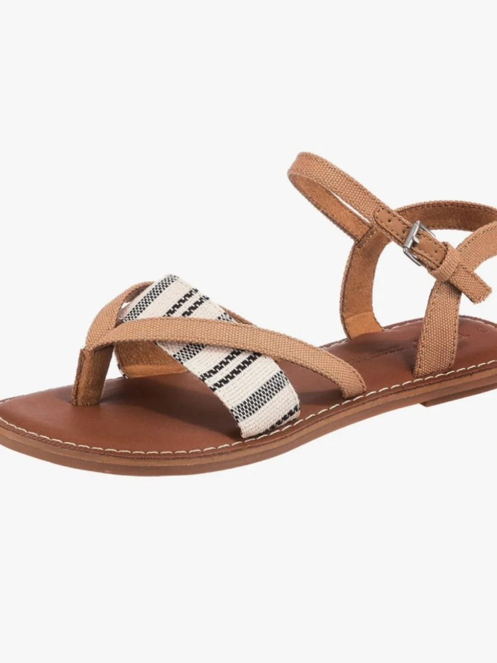 Toms Lexi Thong Sandal Size 8 - Picture 2 of 6